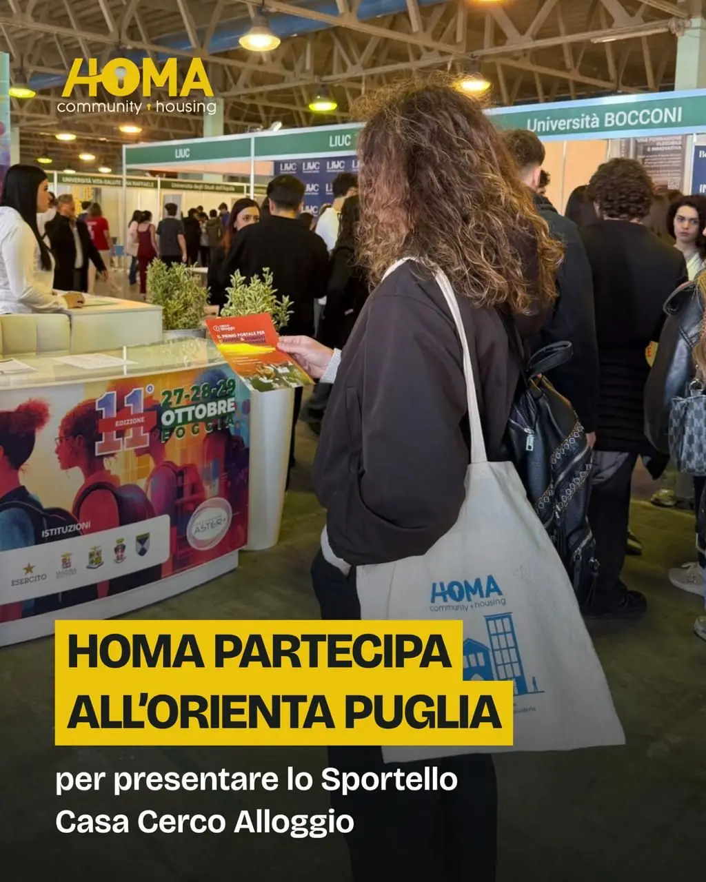 In Orienta Puglia with the Home Desk Cerco Alloggio