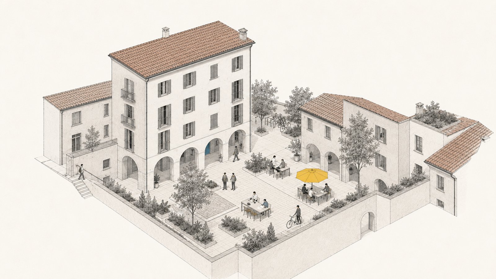Student housing