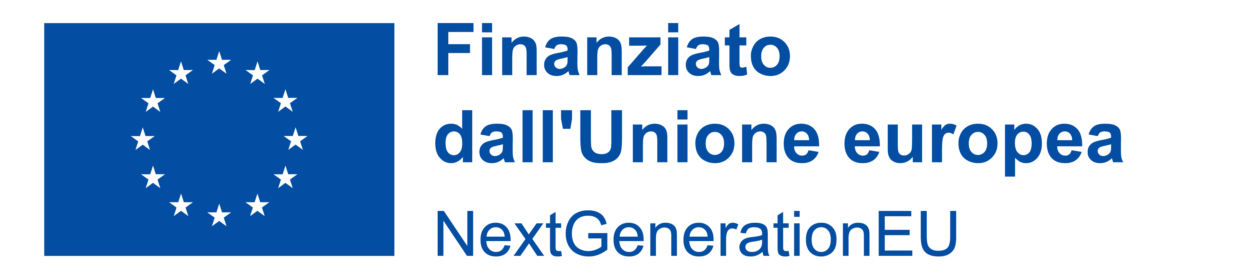 Finanziato dall'Unione europea — NextGenerationEU