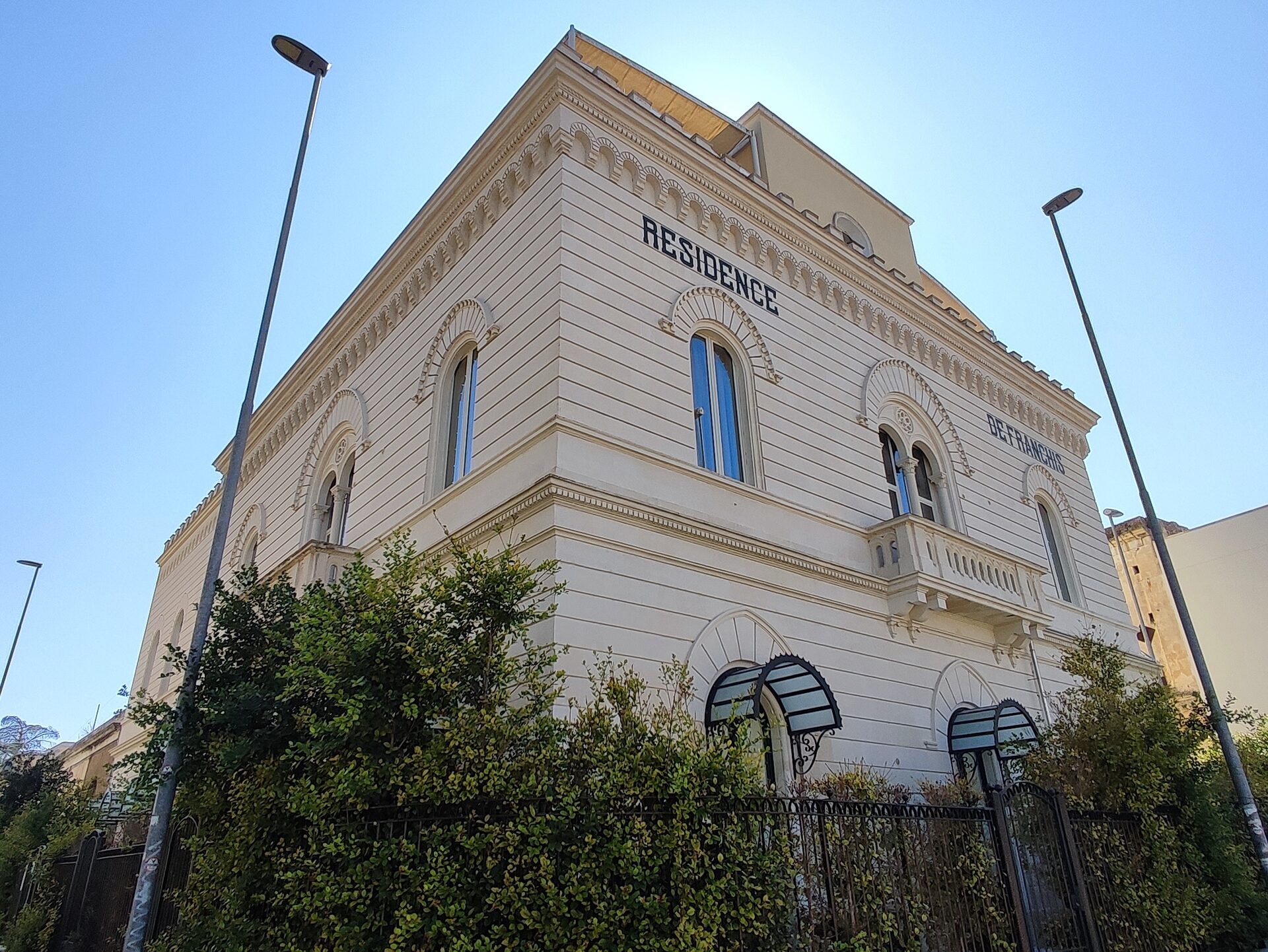 Residence De Franchis