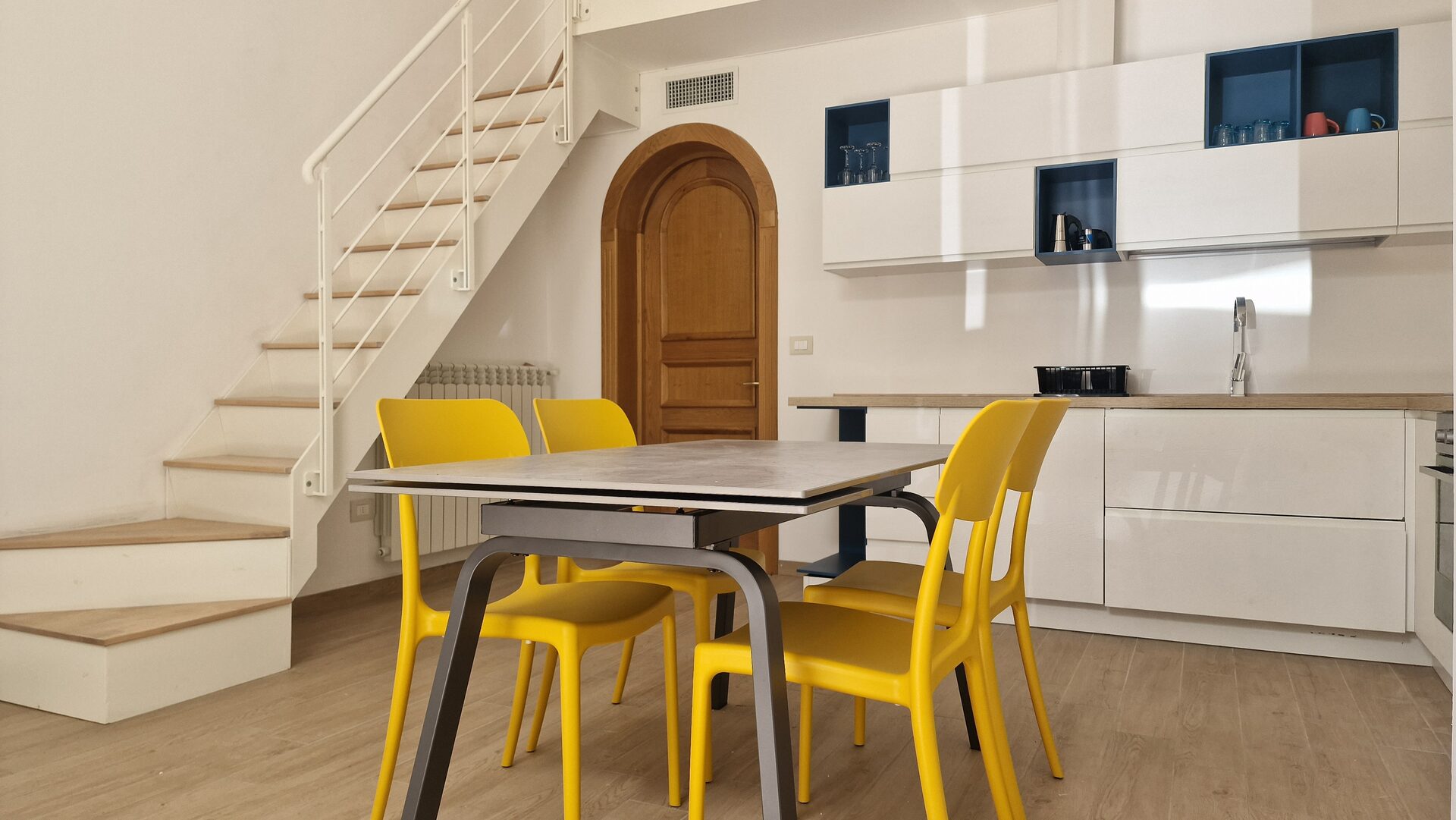 Residence De Franchis — 2